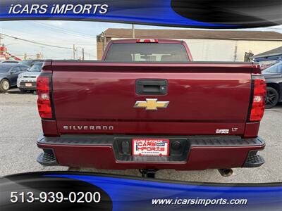 2017 Chevrolet Silverado 1500 LT Z71 DOUBLE CAB  4WD w/BackUpCam - Photo 7 - Fairfield, OH 45014