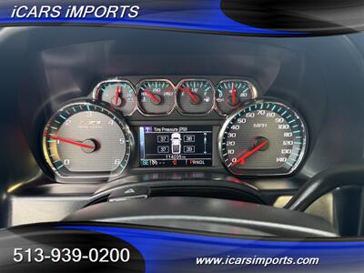2017 Chevrolet Silverado 1500 LT Z71 DOUBLE CAB  4WD w/BackUpCam - Photo 38 - Fairfield, OH 45014