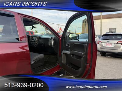 2017 Chevrolet Silverado 1500 LT Z71 DOUBLE CAB  4WD w/BackUpCam - Photo 27 - Fairfield, OH 45014
