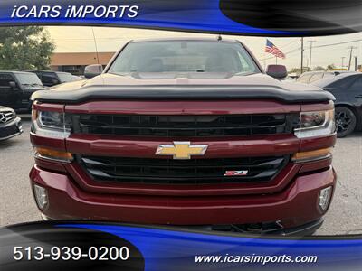 2017 Chevrolet Silverado 1500 LT Z71 DOUBLE CAB  4WD w/BackUpCam - Photo 3 - Fairfield, OH 45014