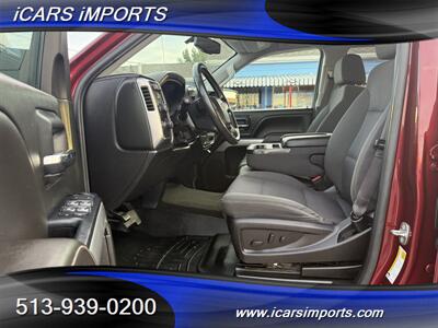 2017 Chevrolet Silverado 1500 LT Z71 DOUBLE CAB  4WD w/BackUpCam - Photo 11 - Fairfield, OH 45014