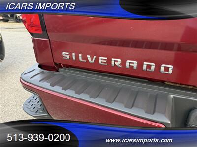 2017 Chevrolet Silverado 1500 LT Z71 DOUBLE CAB  4WD w/BackUpCam - Photo 54 - Fairfield, OH 45014