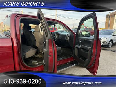 2017 Chevrolet Silverado 1500 LT Z71 DOUBLE CAB  4WD w/BackUpCam - Photo 21 - Fairfield, OH 45014