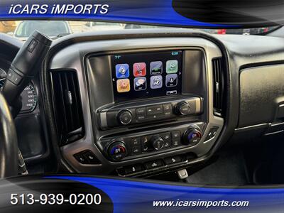 2017 Chevrolet Silverado 1500 LT Z71 DOUBLE CAB  4WD w/BackUpCam - Photo 39 - Fairfield, OH 45014