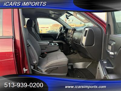 2017 Chevrolet Silverado 1500 LT Z71 DOUBLE CAB  4WD w/BackUpCam - Photo 30 - Fairfield, OH 45014