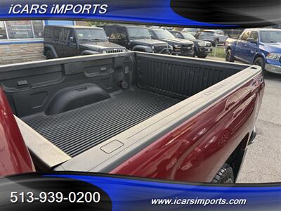 2017 Chevrolet Silverado 1500 LT Z71 DOUBLE CAB  4WD w/BackUpCam - Photo 18 - Fairfield, OH 45014