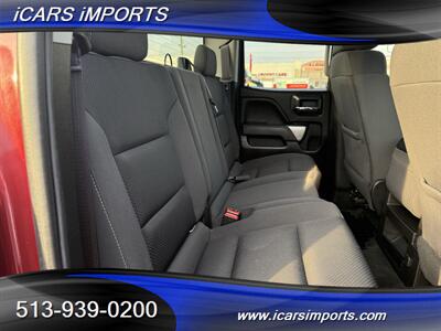 2017 Chevrolet Silverado 1500 LT Z71 DOUBLE CAB  4WD w/BackUpCam - Photo 26 - Fairfield, OH 45014