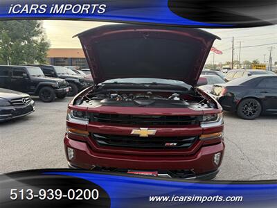 2017 Chevrolet Silverado 1500 LT Z71 DOUBLE CAB  4WD w/BackUpCam - Photo 32 - Fairfield, OH 45014
