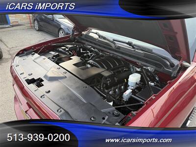 2017 Chevrolet Silverado 1500 LT Z71 DOUBLE CAB  4WD w/BackUpCam - Photo 34 - Fairfield, OH 45014