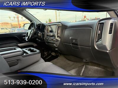 2017 Chevrolet Silverado 1500 LT Z71 DOUBLE CAB  4WD w/BackUpCam - Photo 29 - Fairfield, OH 45014
