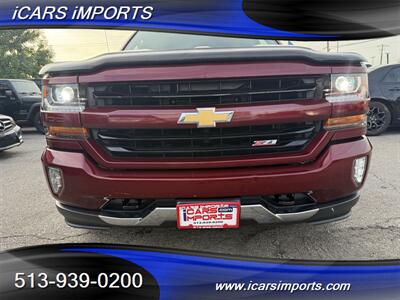 2017 Chevrolet Silverado 1500 LT Z71 DOUBLE CAB  4WD w/BackUpCam - Photo 43 - Fairfield, OH 45014