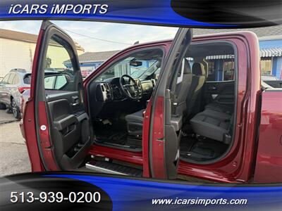 2017 Chevrolet Silverado 1500 LT Z71 DOUBLE CAB  4WD w/BackUpCam - Photo 8 - Fairfield, OH 45014
