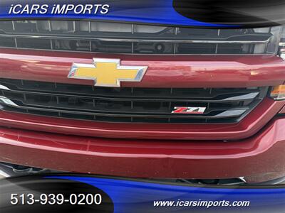 2017 Chevrolet Silverado 1500 LT Z71 DOUBLE CAB  4WD w/BackUpCam - Photo 49 - Fairfield, OH 45014