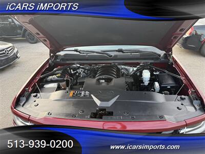 2017 Chevrolet Silverado 1500 LT Z71 DOUBLE CAB  4WD w/BackUpCam - Photo 33 - Fairfield, OH 45014