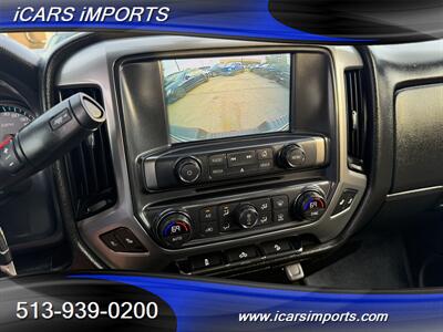 2017 Chevrolet Silverado 1500 LT Z71 DOUBLE CAB  4WD w/BackUpCam - Photo 41 - Fairfield, OH 45014