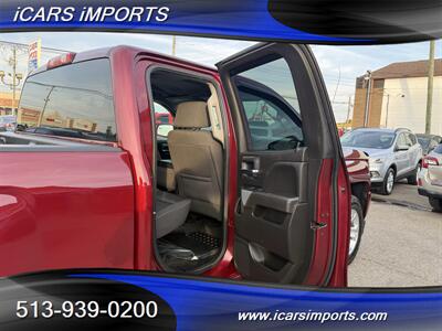 2017 Chevrolet Silverado 1500 LT Z71 DOUBLE CAB  4WD w/BackUpCam - Photo 22 - Fairfield, OH 45014