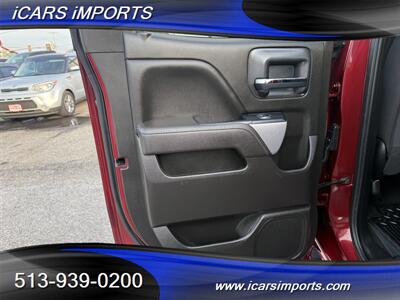 2017 Chevrolet Silverado 1500 LT Z71 DOUBLE CAB  4WD w/BackUpCam - Photo 14 - Fairfield, OH 45014
