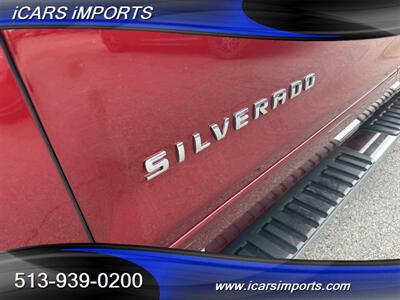 2017 Chevrolet Silverado 1500 LT Z71 DOUBLE CAB  4WD w/BackUpCam - Photo 50 - Fairfield, OH 45014