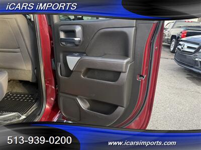 2017 Chevrolet Silverado 1500 LT Z71 DOUBLE CAB  4WD w/BackUpCam - Photo 23 - Fairfield, OH 45014