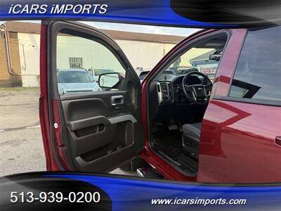 2017 Chevrolet Silverado 1500 LT Z71 DOUBLE CAB  4WD w/BackUpCam - Photo 9 - Fairfield, OH 45014