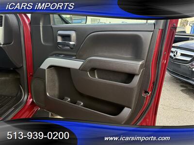 2017 Chevrolet Silverado 1500 LT Z71 DOUBLE CAB  4WD w/BackUpCam - Photo 28 - Fairfield, OH 45014