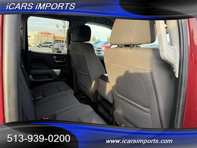 2017 Chevrolet Silverado 1500 LT Z71 DOUBLE CAB  4WD w/BackUpCam - Photo 24 - Fairfield, OH 45014