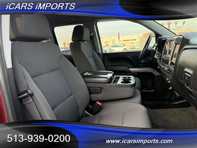 2017 Chevrolet Silverado 1500 LT Z71 DOUBLE CAB  4WD w/BackUpCam - Photo 31 - Fairfield, OH 45014