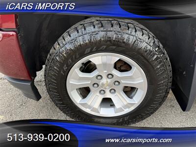 2017 Chevrolet Silverado 1500 LT Z71 DOUBLE CAB  4WD w/BackUpCam - Photo 57 - Fairfield, OH 45014