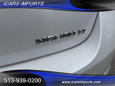 2016 Chevrolet Malibu Limited LT  w/ BackUp Cam - Photo 57 - Fairfield, OH 45014