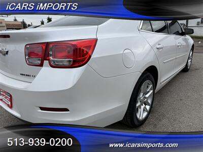 2016 Chevrolet Malibu Limited LT  w/ BackUp Cam - Photo 50 - Fairfield, OH 45014