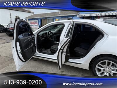 2016 Chevrolet Malibu Limited LT  w/ BackUp Cam - Photo 9 - Fairfield, OH 45014