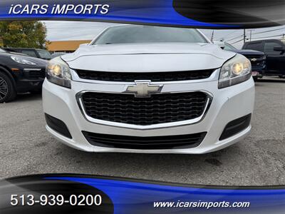 2016 Chevrolet Malibu Limited LT  w/ BackUp Cam - Photo 48 - Fairfield, OH 45014