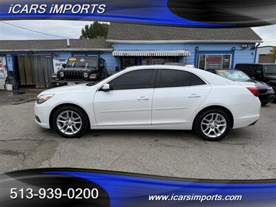 2016 Chevrolet Malibu Limited LT  w/ BackUp Cam - Photo 1 - Fairfield, OH 45014