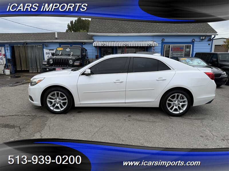 2016 Chevrolet Malibu Limited LT  w/ BackUp Cam - Photo 1 - Fairfield, OH 45014