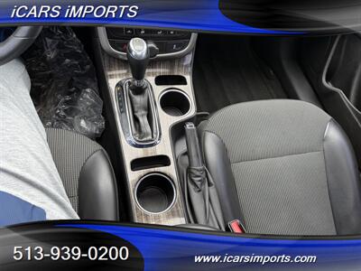 2016 Chevrolet Malibu Limited LT  w/ BackUp Cam - Photo 47 - Fairfield, OH 45014