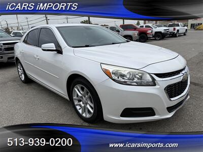 2016 Chevrolet Malibu Limited LT  w/ BackUp Cam - Photo 4 - Fairfield, OH 45014