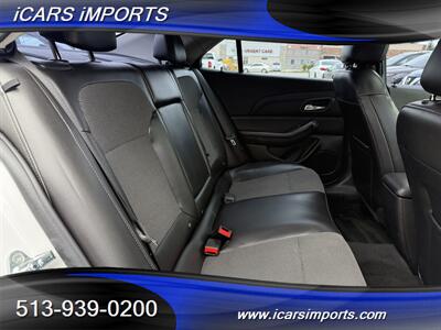 2016 Chevrolet Malibu Limited LT  w/ BackUp Cam - Photo 30 - Fairfield, OH 45014