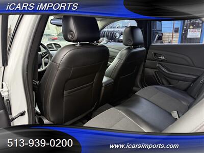 2016 Chevrolet Malibu Limited LT  w/ BackUp Cam - Photo 20 - Fairfield, OH 45014