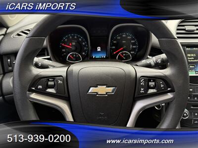 2016 Chevrolet Malibu Limited LT  w/ BackUp Cam - Photo 39 - Fairfield, OH 45014