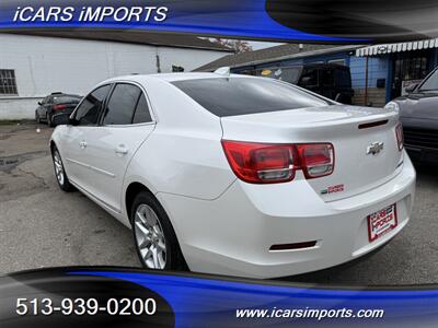 2016 Chevrolet Malibu Limited LT  w/ BackUp Cam - Photo 8 - Fairfield, OH 45014