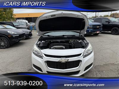 2016 Chevrolet Malibu Limited LT  w/ BackUp Cam - Photo 36 - Fairfield, OH 45014