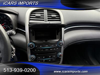 2016 Chevrolet Malibu Limited LT  w/ BackUp Cam - Photo 45 - Fairfield, OH 45014