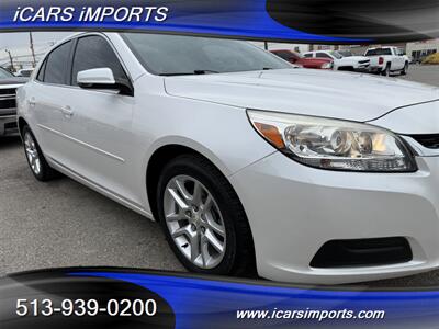 2016 Chevrolet Malibu Limited LT  w/ BackUp Cam - Photo 49 - Fairfield, OH 45014