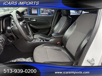 2016 Chevrolet Malibu Limited LT  w/ BackUp Cam - Photo 14 - Fairfield, OH 45014