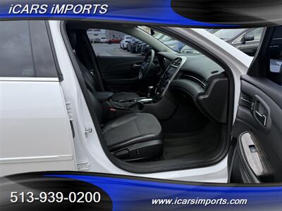 2016 Chevrolet Malibu Limited LT  w/ BackUp Cam - Photo 34 - Fairfield, OH 45014