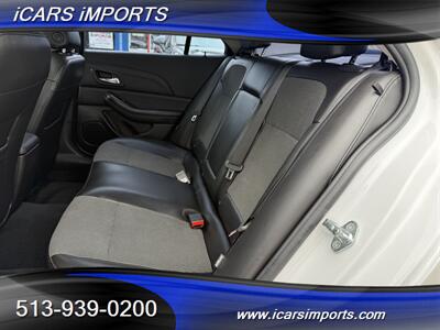 2016 Chevrolet Malibu Limited LT  w/ BackUp Cam - Photo 22 - Fairfield, OH 45014