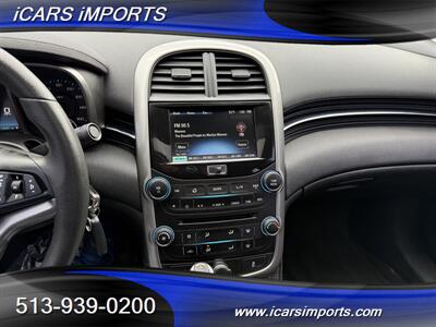 2016 Chevrolet Malibu Limited LT  w/ BackUp Cam - Photo 44 - Fairfield, OH 45014