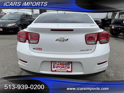 2016 Chevrolet Malibu Limited LT  w/ BackUp Cam - Photo 7 - Fairfield, OH 45014