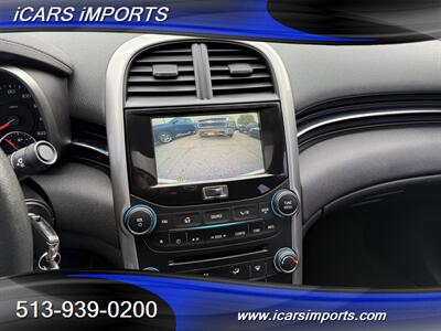 2016 Chevrolet Malibu Limited LT  w/ BackUp Cam - Photo 46 - Fairfield, OH 45014