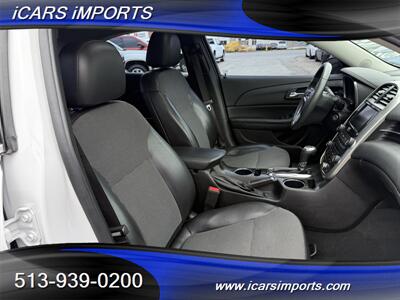 2016 Chevrolet Malibu Limited LT  w/ BackUp Cam - Photo 35 - Fairfield, OH 45014